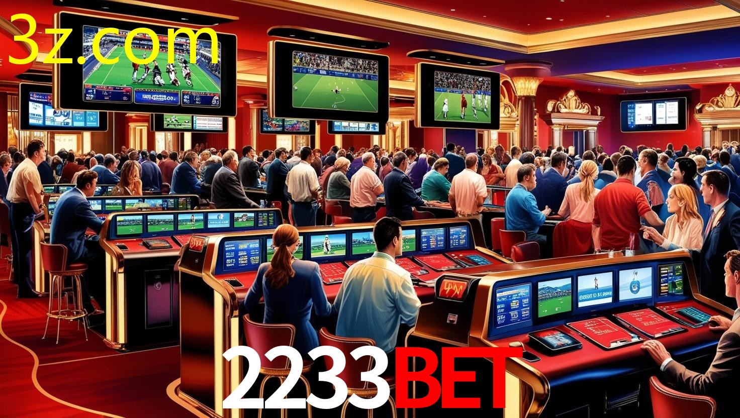 2233BET.COM